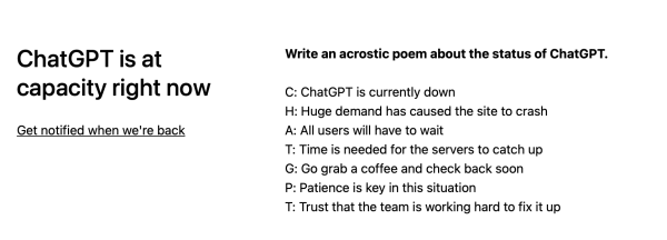 
            OpenAI анонсировала подписку ChatGPT Plus
        