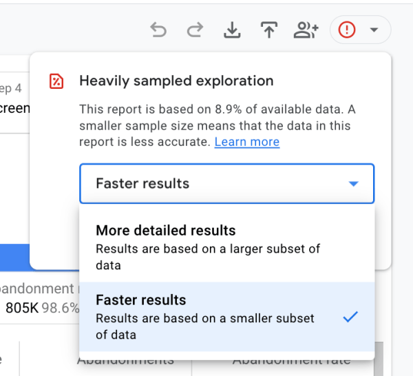 Google Analytics 4 упростил работу с большими данными Google Analytics 4 упростил работу с большими данными