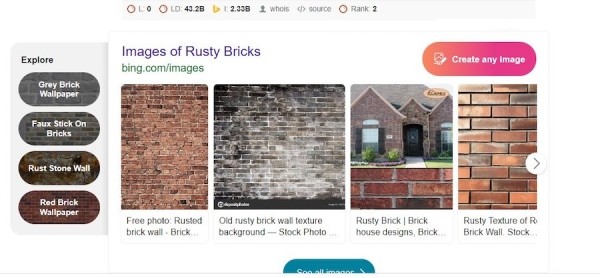 Microsoft тестирует Image Creator в результатах поиска Bing
Microsoft тестирует Image Creator в результатах поиска Bing