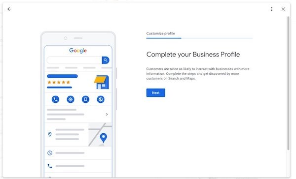 Google начал показывать «Силу профиля» на выдаче для всех бизнес-профилей
         
            Google начал показывать «Силу профиля» на выдаче для всех бизнес-профилей