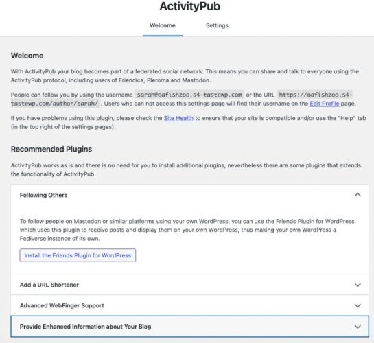 Компания Automattic приобрела плагин ActivityPub для WordPress Компания Automattic приобрела плагин ActivityPub для WordPress