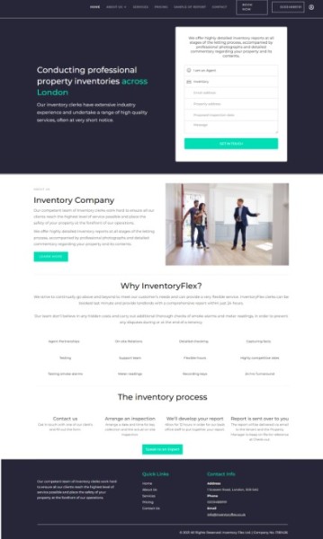 Продвинули компанию из Лондона в ТОП-10 англоязычного Google в нише недвижимость. Кейс Продвинули компанию из Лондона в ТОП-10 англоязычного Google в нише недвижимость. Кейс