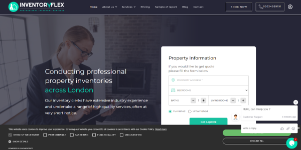 Продвинули компанию из Лондона в ТОП-10 англоязычного Google в нише недвижимость. Кейс Продвинули компанию из Лондона в ТОП-10 англоязычного Google в нише недвижимость. Кейс