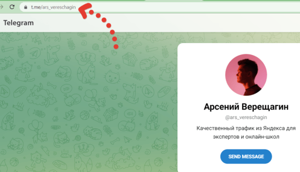 Аналитика Telegram-канала и источников подписчиков