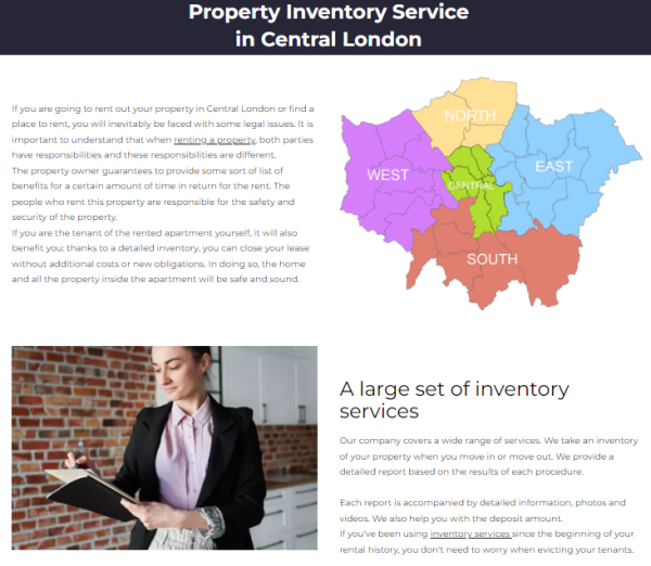 Продвинули компанию из Лондона в ТОП-10 англоязычного Google в нише недвижимость. Кейс Продвинули компанию из Лондона в ТОП-10 англоязычного Google в нише недвижимость. Кейс