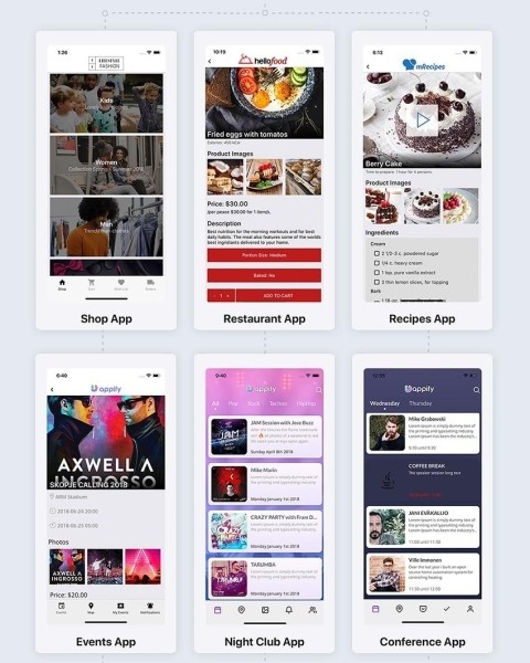 Разработка интерфейса в React Native: страница авторизации Разработка интерфейса в React Native: страница авторизации