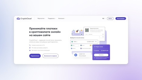 
            Как принимать криптовалютные платежи в интернет-магазине на Tilda
        