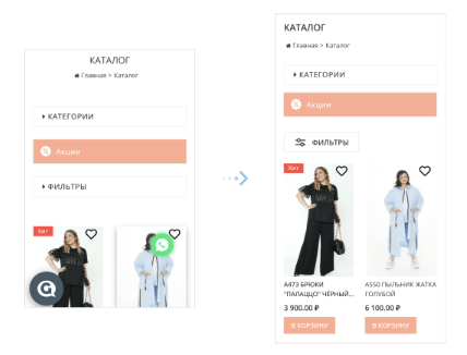 Как продвигать интернет-магазин в России, если физически компания находится в Беларуси. Кейс
