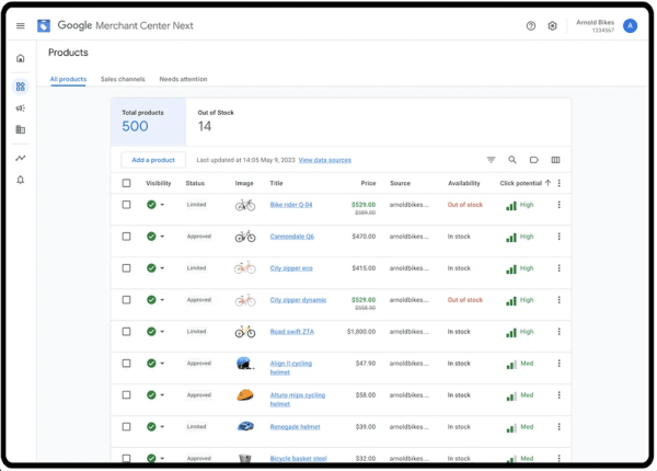 Google представил ИИ-инструмент для создания уникальных фото товаров
         
            Google представил ИИ-инструмент для создания уникальных фото товаров