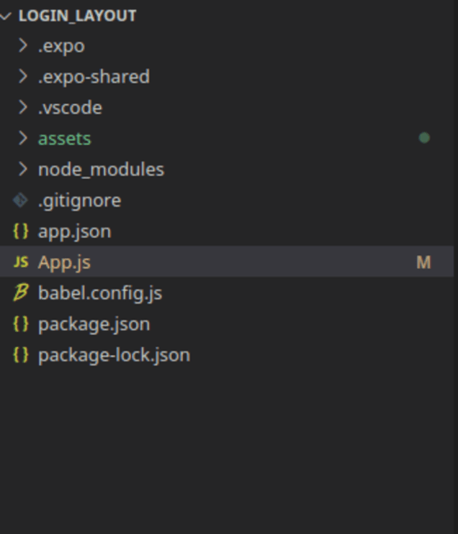 Разработка интерфейса в React Native: страница авторизации Разработка интерфейса в React Native: страница авторизации