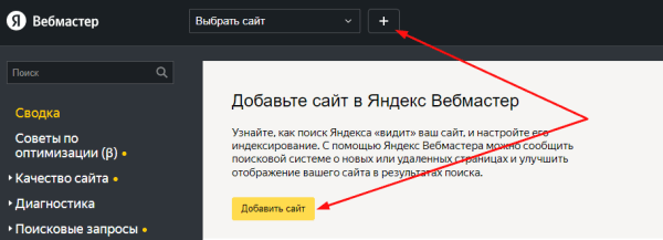 Полное руководство по Яндекс Вебмастеру. Часть 1 Полное руководство по Яндекс Вебмастеру. Часть 1