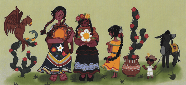 
            Google отобрал финалистов ежегодного конкурса «Дудл для Google»
        