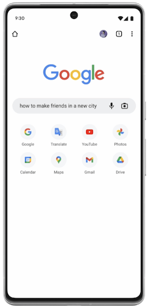 В поиске Google появится новый фильтр «Перспективы»
         
            В поиске Google появится новый фильтр «Перспективы»