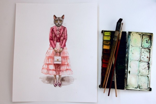 Коммерческий иллюстратор: чем занимается, сколько зарабатывает и как им стать