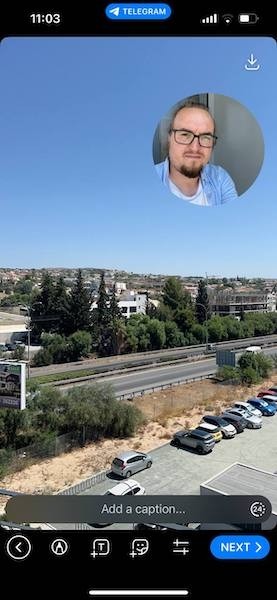 Telegram запустил Stories
Telegram запустил Stories