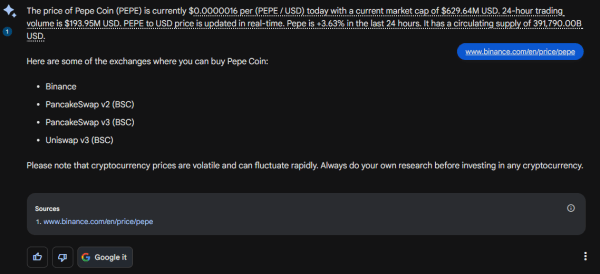 Как засветиться в ответах Bard? Большое исследование Как засветиться в ответах Bard? Большое исследование