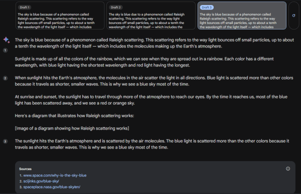 Как засветиться в ответах Bard? Большое исследование Как засветиться в ответах Bard? Большое исследование