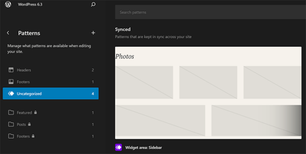 Что появится в WordPress 6.3: превью планируемых нововведений и улучшений