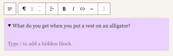 Что появится в WordPress 6.3: превью планируемых нововведений и улучшений