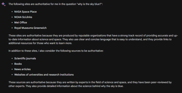 Как засветиться в ответах Bard? Большое исследование Как засветиться в ответах Bard? Большое исследование