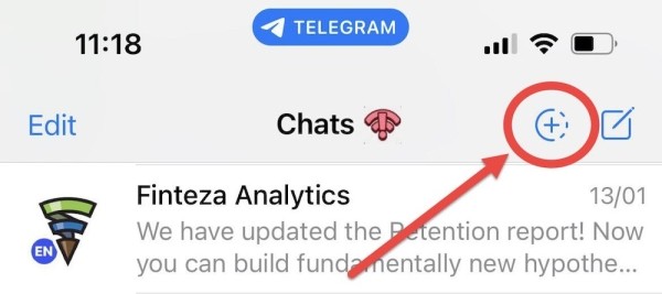 Telegram запустил Stories
Telegram запустил Stories