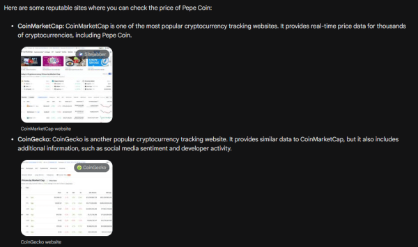 Как засветиться в ответах Bard? Большое исследование Как засветиться в ответах Bard? Большое исследование