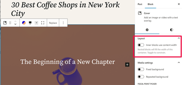 Что появится в WordPress 6.3: превью планируемых нововведений и улучшений