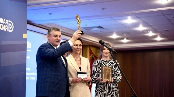 10 компаний стали победителями Всероссийской премии «Созидатель»