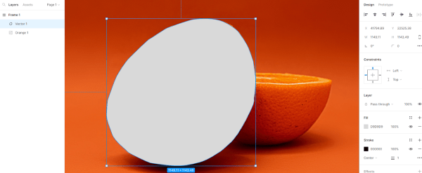 Как работать с картинками в Figma