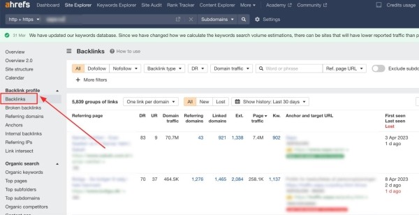 Боль SEO-специалиста: как найти и убрать лишнюю ссылочную массу с сайта Боль SEO-специалиста: как найти и убрать лишнюю ссылочную массу с сайта