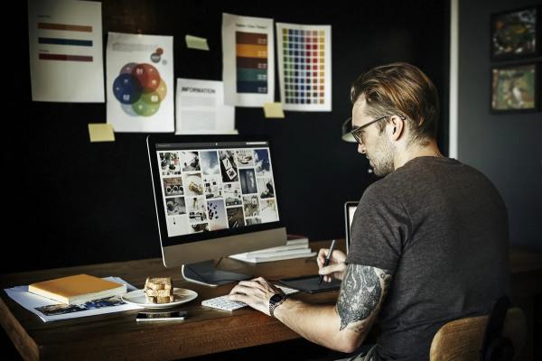 Кто такой Графический дизайнер и как им стать Кто такой Графический дизайнер и как им стать