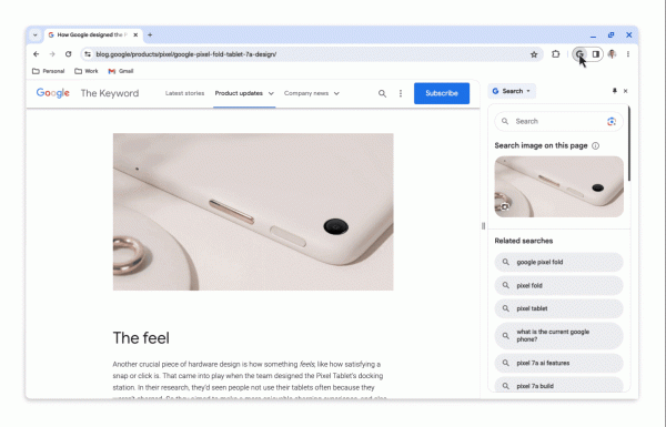 Google обновляет Chrome для десктопов
         
            Google обновляет Chrome для десктопов