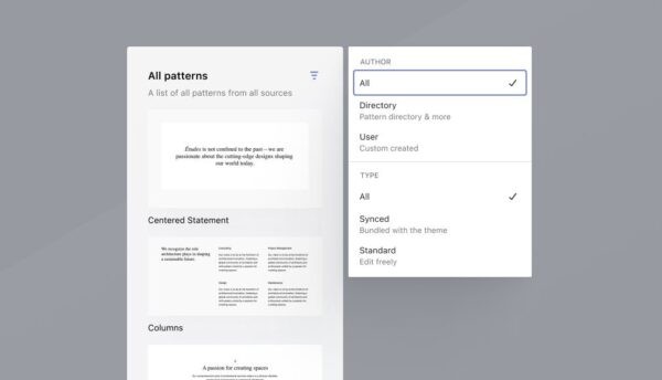 В Gutenberg 16.7 появилось управление шрифтами