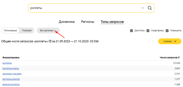 Яндекс Wordstat: полное руководство по использованию сервиса Яндекс Wordstat: полное руководство по использованию сервиса