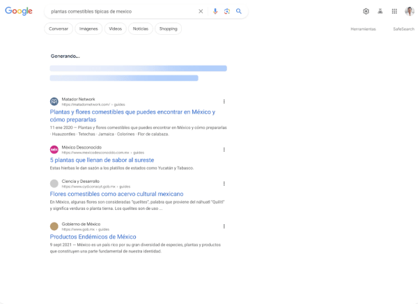 Google SGE получил поддержку четырех новых языков
         
            Google SGE получил поддержку четырех новых языков