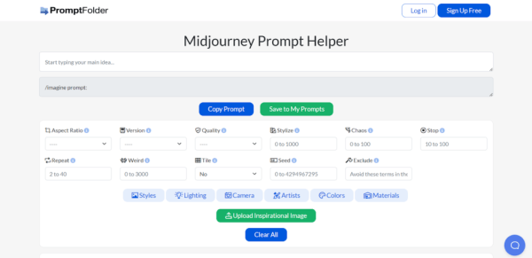Создаем запросы для «картиночных» нейросетей: 4 помощника Создаем запросы для «картиночных» нейросетей: 4 помощника