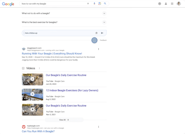 Google SGE получил поддержку четырех новых языков
         
            Google SGE получил поддержку четырех новых языков