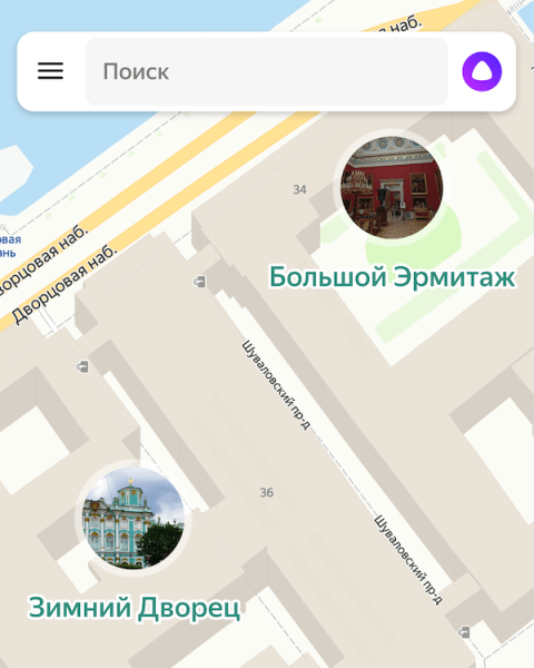 Яндекс Карты стали еще детальнее
Яндекс Карты стали еще детальнее