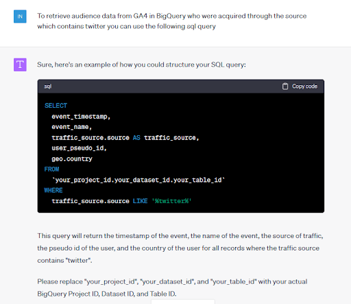 
            15 примеров использования ChatGPT для SEO-специалистов
        