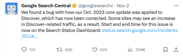Как адаптировать сайт к ноябрьскому обновлению Google Как адаптировать сайт к ноябрьскому обновлению Google