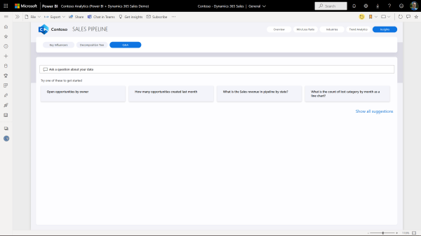 
            Что такое Power BI и зачем это нужно бизнесу
        