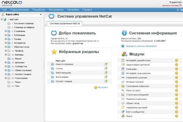Топ-10 CMS для сайта. Обзор