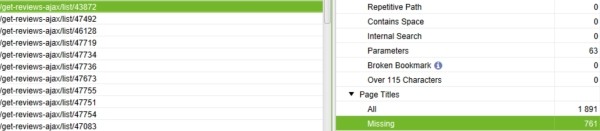 Покажите вашему сеошнику. Что не так со Screaming Frog SEO Spider