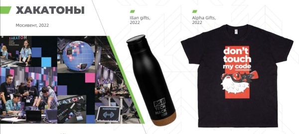 Мерч и IT: на что обратить внимание в 2024 году Мерч и IT: на что обратить внимание в 2024 году