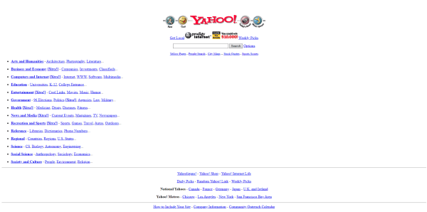 Как развивалось SEO: первые поисковые системы и стратегии продвижения