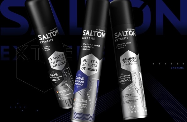 SALTON – инновационный дизайн для лидера категории SALTON – инновационный дизайн для лидера категории