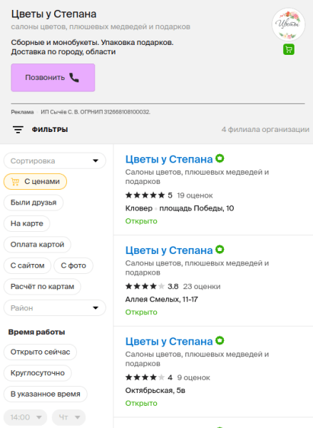 Продвижение регионального сайта: методы и нюансы Продвижение регионального сайта: методы и нюансы