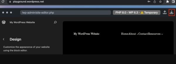 WordPress Playground: от 5-минутной установки до мгновенного развертывания WordPress Playground: от 5-минутной установки до мгновенного развертывания