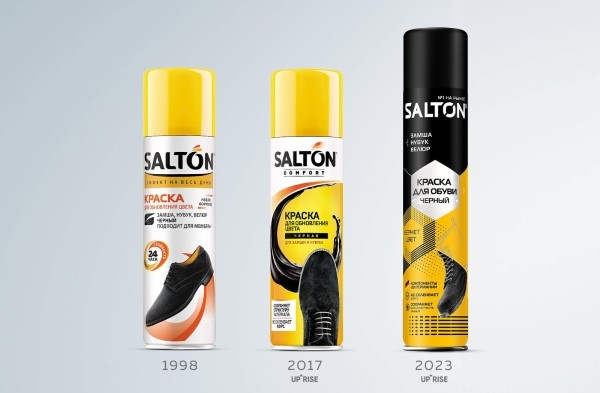 SALTON – инновационный дизайн для лидера категории SALTON – инновационный дизайн для лидера категории