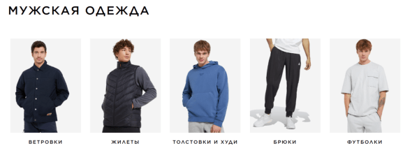 Как мужчины совершают покупки в интернете Как мужчины совершают покупки в интернете